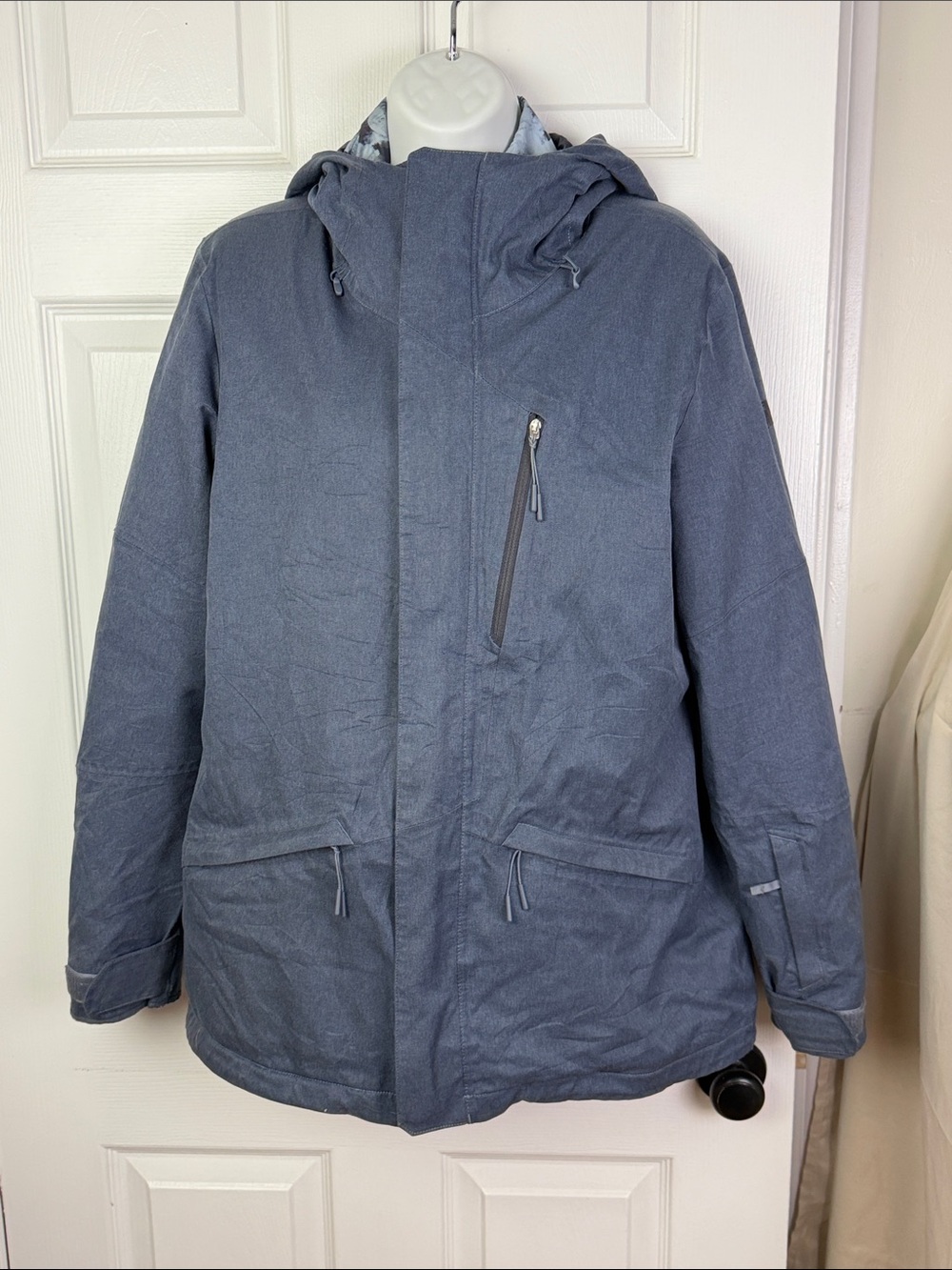 The North Face women’s thermoball snow triclimate winter jacket